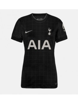 Tottenham Hotspur Zenski Gostujuci Dres 2025-26 Kratak Rukavima